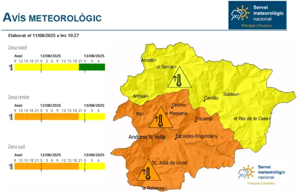 alerta taronja