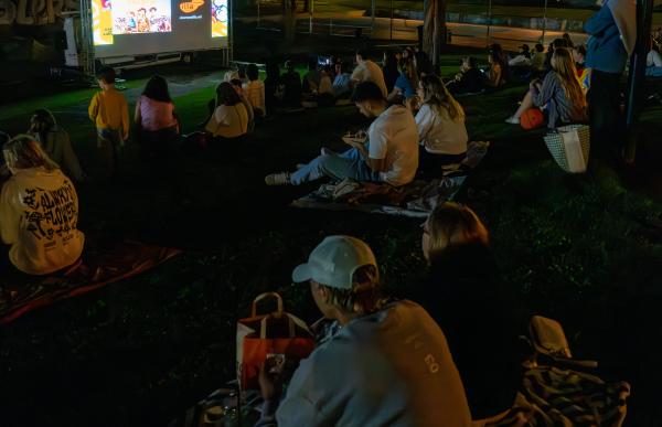 cinema parc