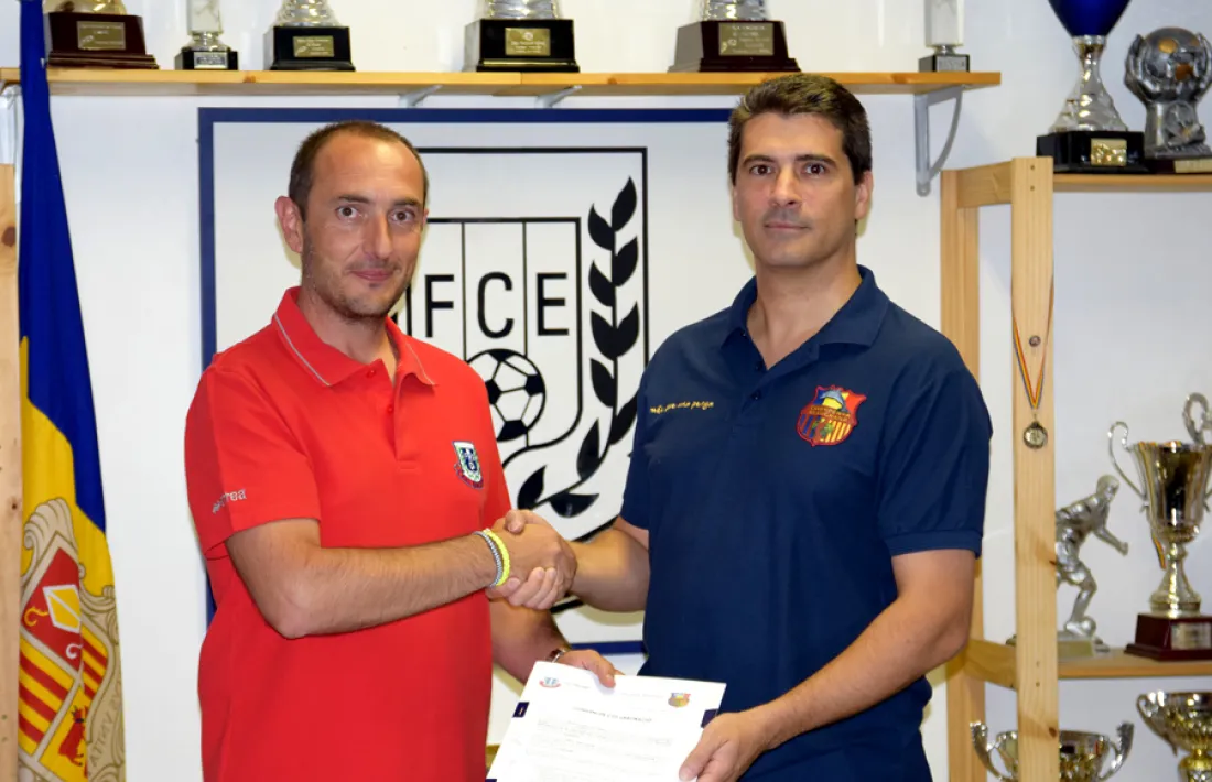 Ciberpenya ‘fitxa’ per l’FC Encamp