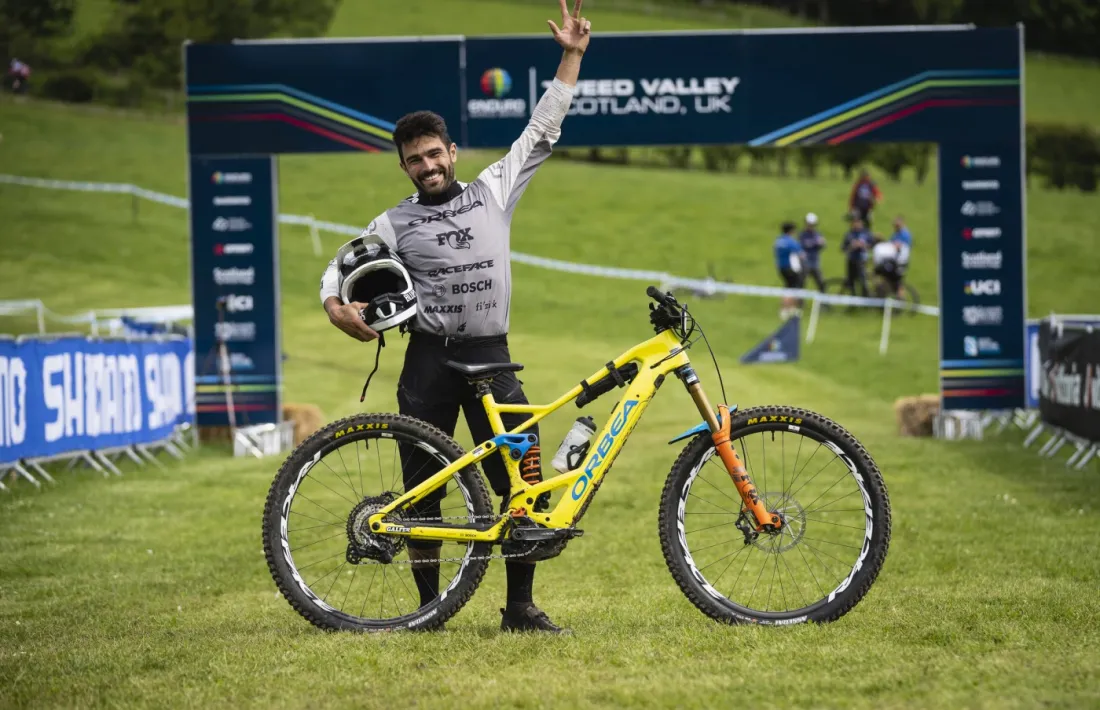 Edgar Carballo, sancionat.