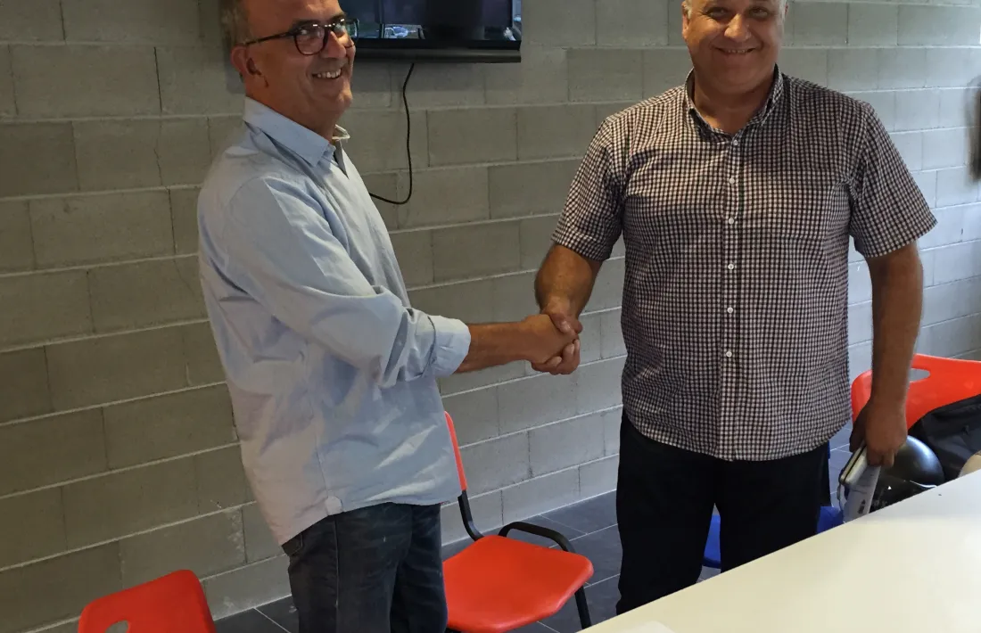 L’FC Andorra torna a agafar oxigen