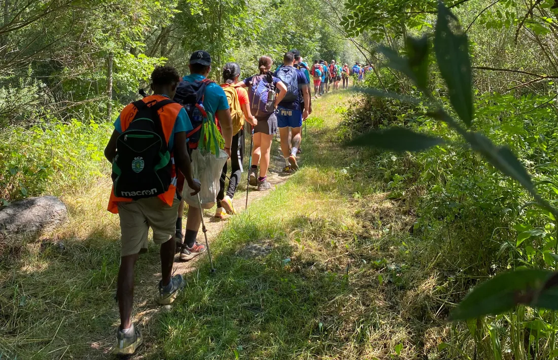 La Transpirenaica Social Solidària.
