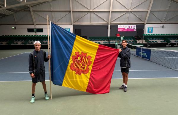 p. 23 campionat europeu de petits estats sub14 foto fat