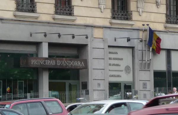 ambaixada