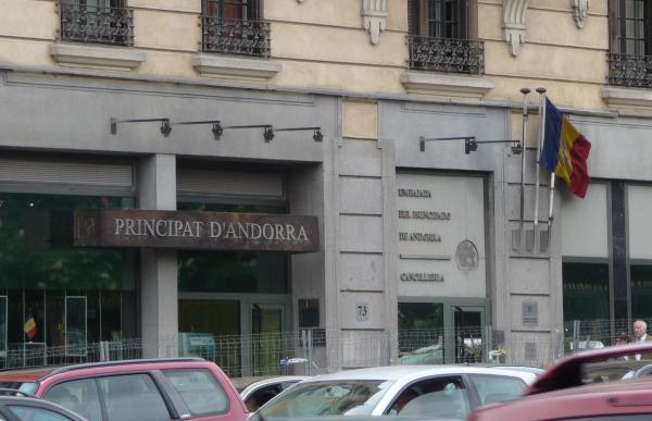 ambaixada