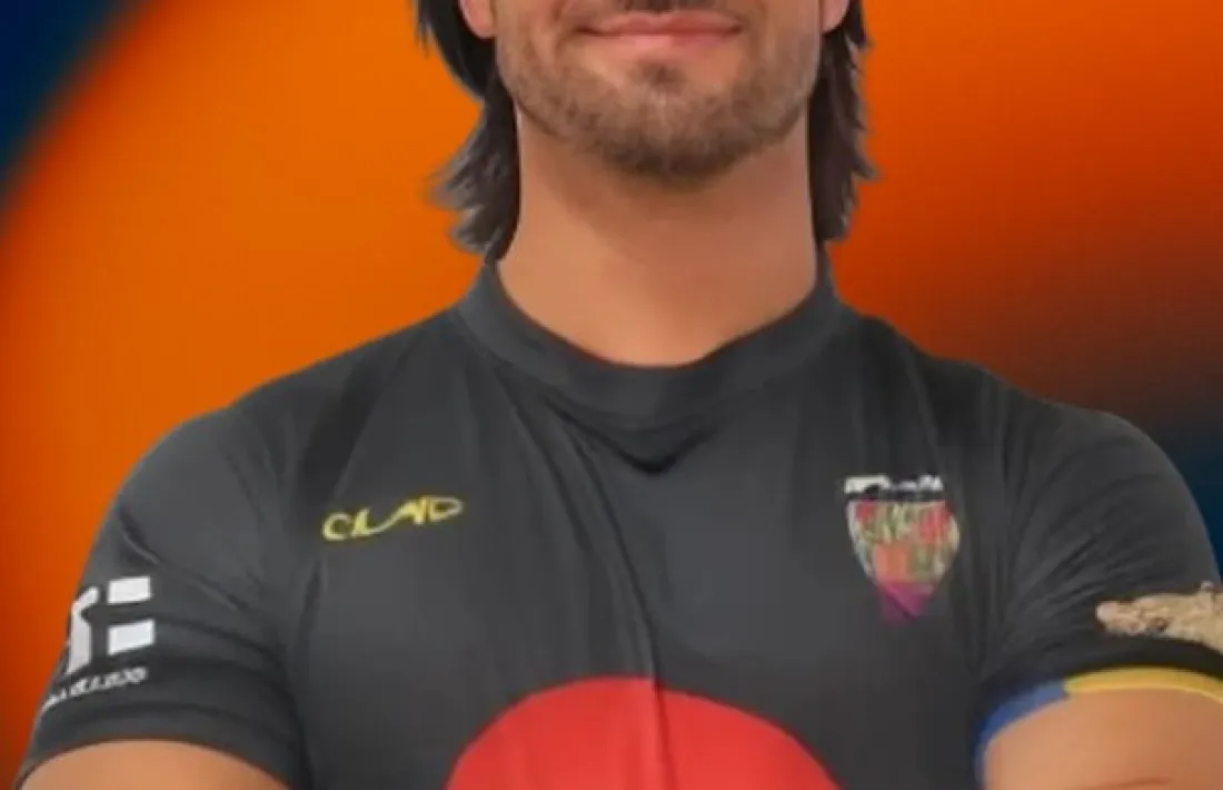 José Maria Gómez, del CRAP del Puerto de Santa Maria al VPC.