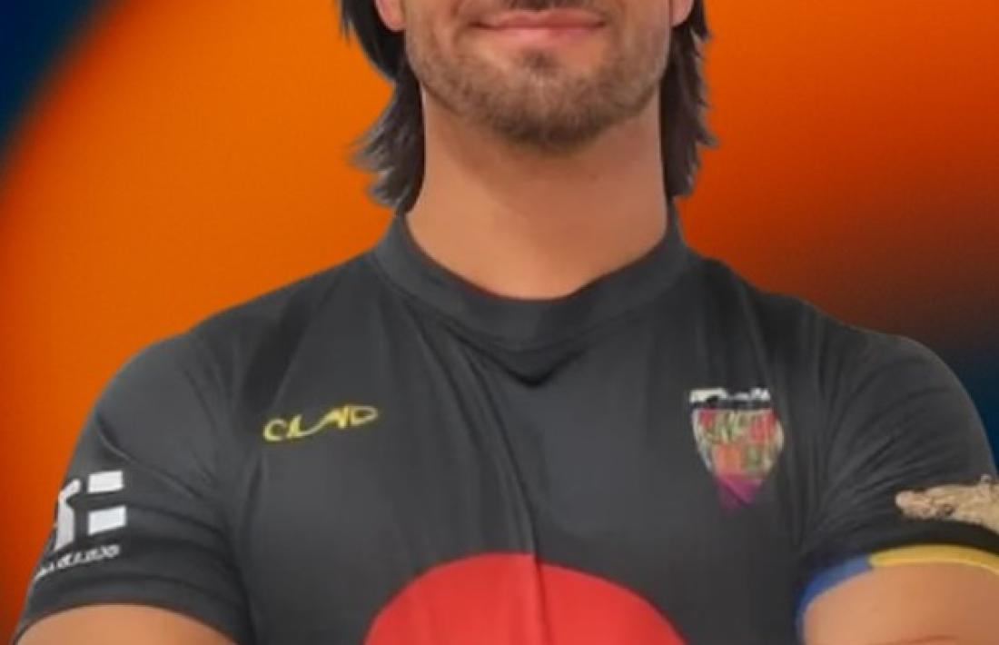 José Maria Gómez, del CRAP del Puerto de Santa Maria al VPC.