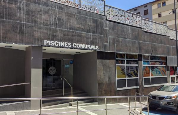 piscines escaldes