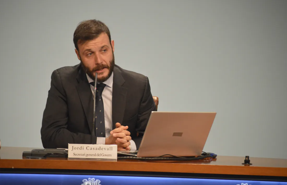 Casadevall plega per la implicació familiar en la defensa dels Cierco