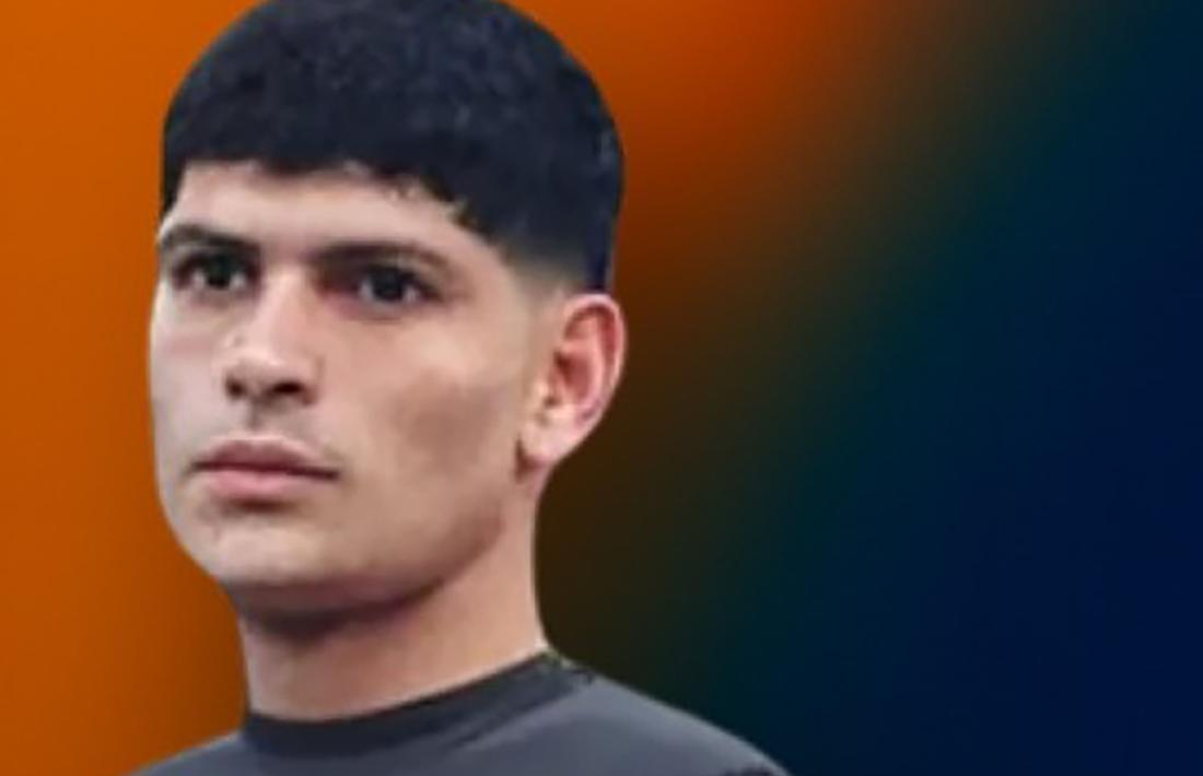 Gastón González, al VPC.
