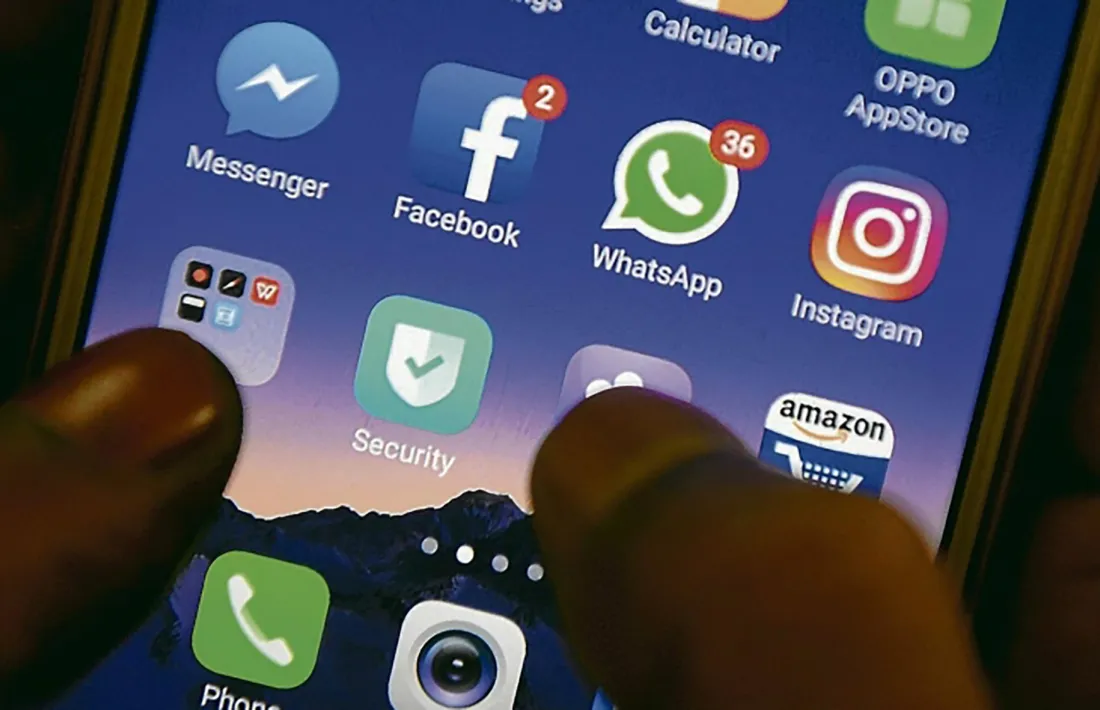 Creix l'ús d'internet en detriment de les trucades telefòniques.