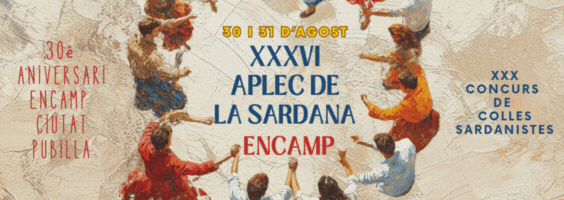 comu encamp aplec