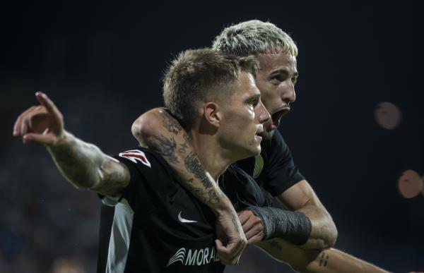 saragossa vs fc andorra foto fc andorra