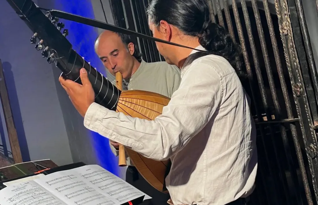 Vallès i García, a la Cortinada. 