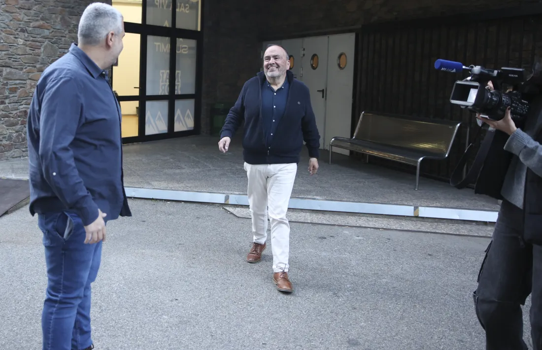 Felip Gallardo, el president del VPC, va dimitir explicant els motius en una carta als socis i simpatitzants.