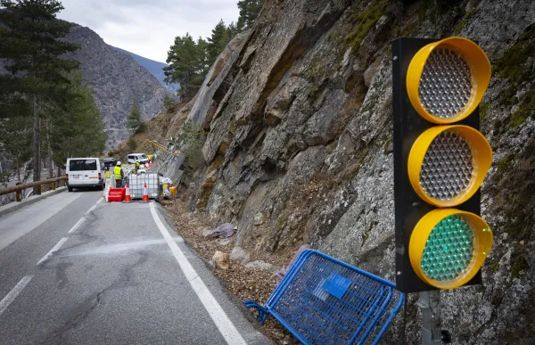 carretera comella