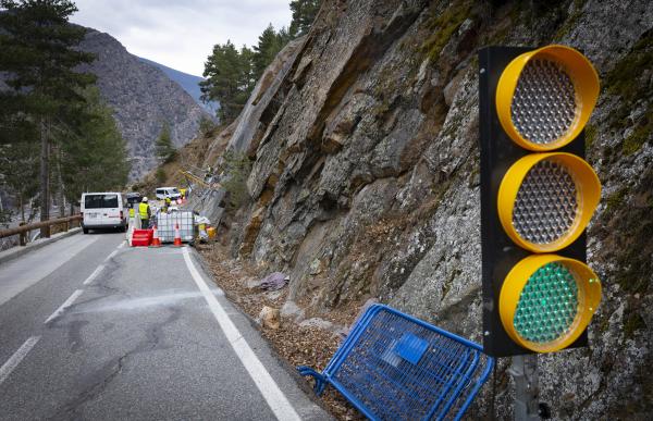 carretera comella