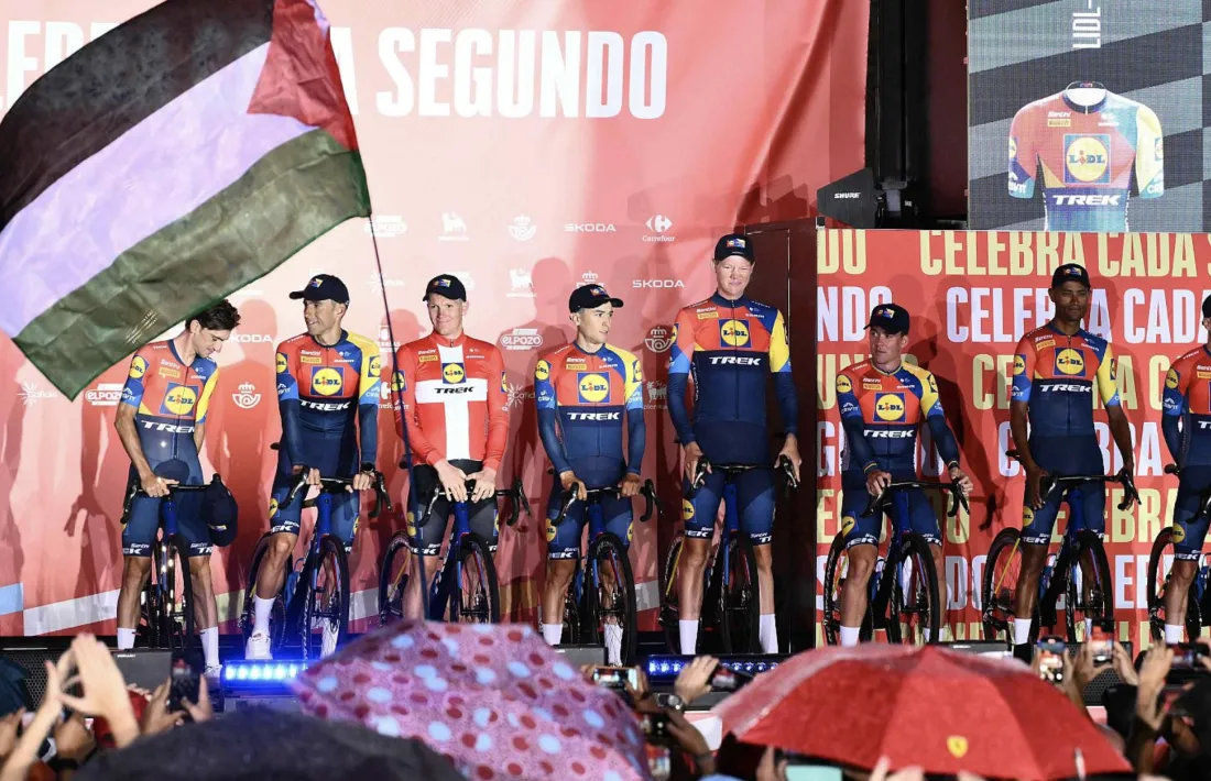 Presentació dels equips. 