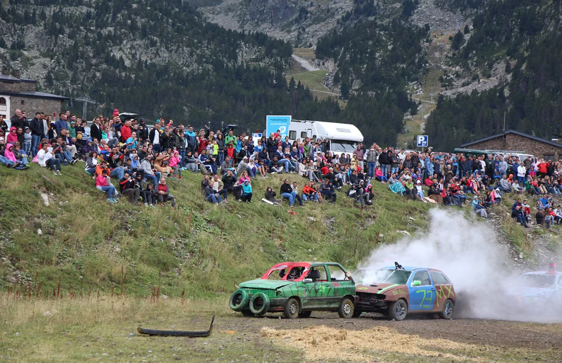 La festa major d'Encamp s'allarga dos dies per coincidir amb la Purito