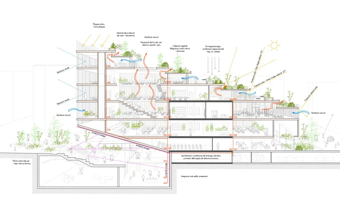 El projecte. 