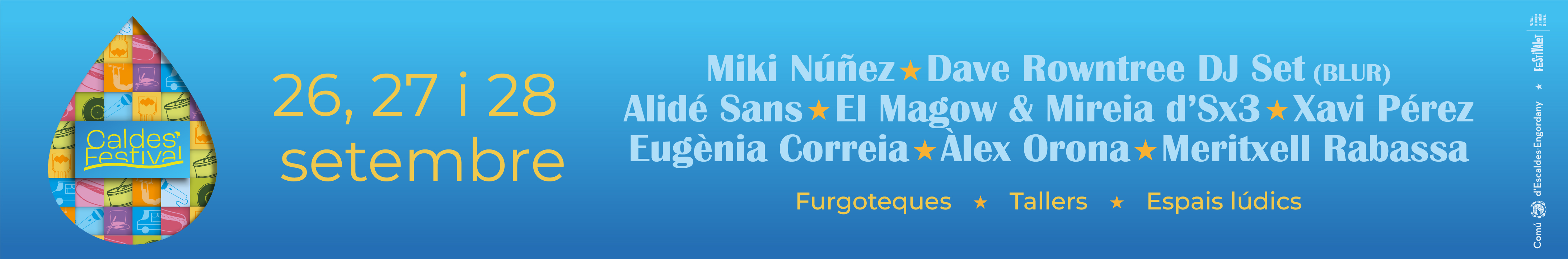 comu ee caldes festival