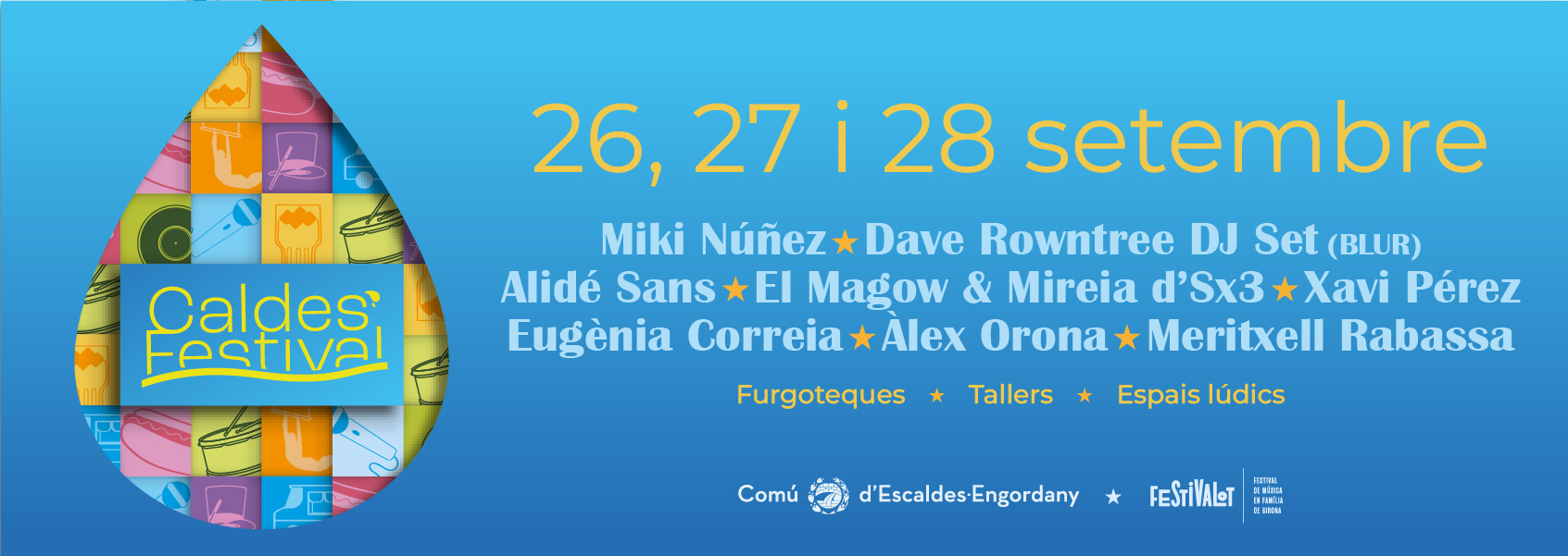 comu ee caldes festival