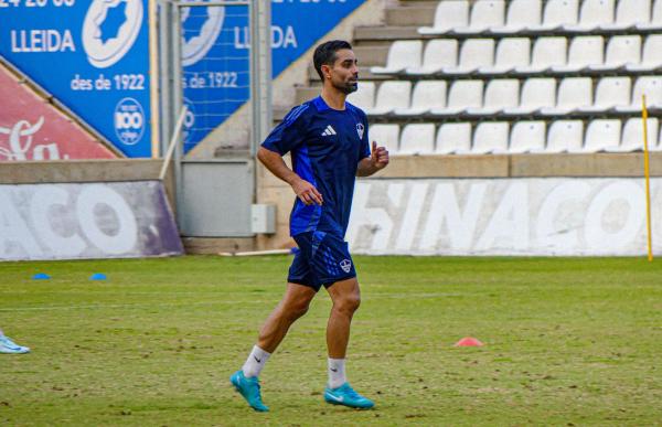 p. 23 marc garcía foto lleida cf
