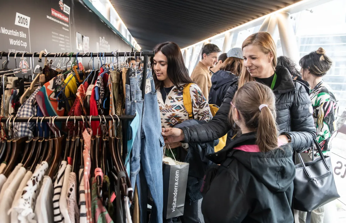 Una edició anterior del Vide Dressing.