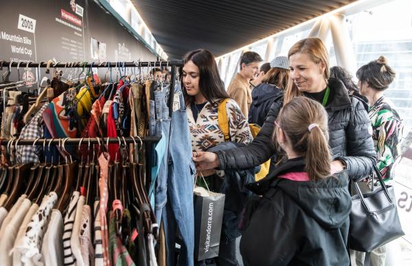 vide dressing tardor