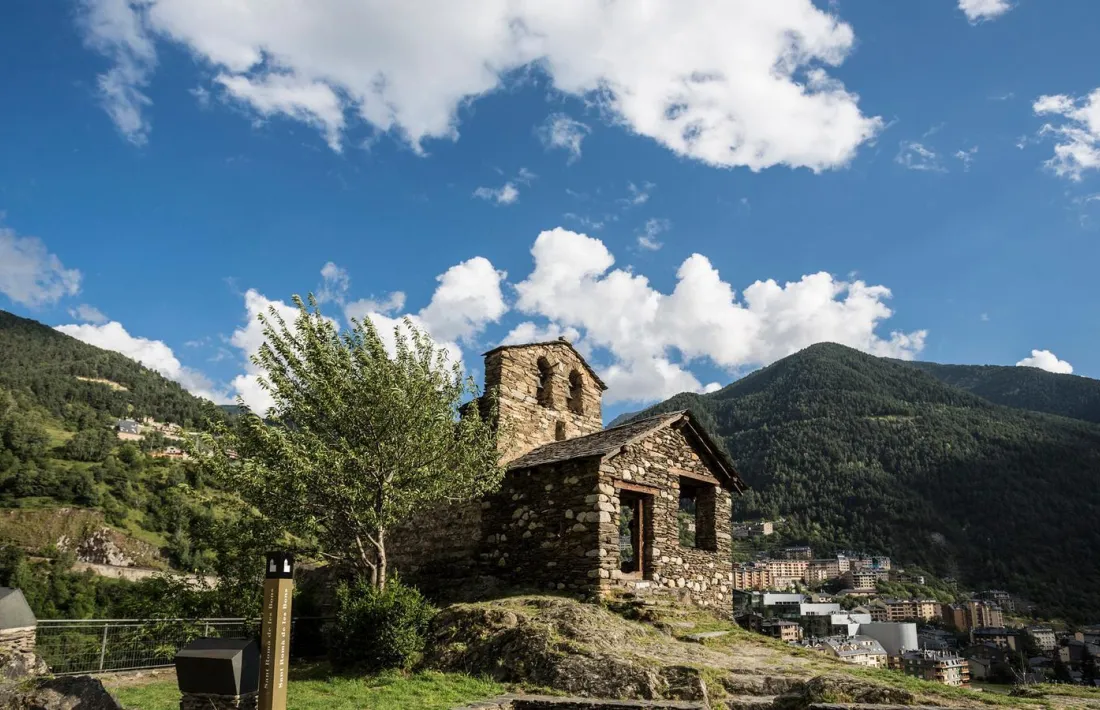 Sant Romà de les Bons.