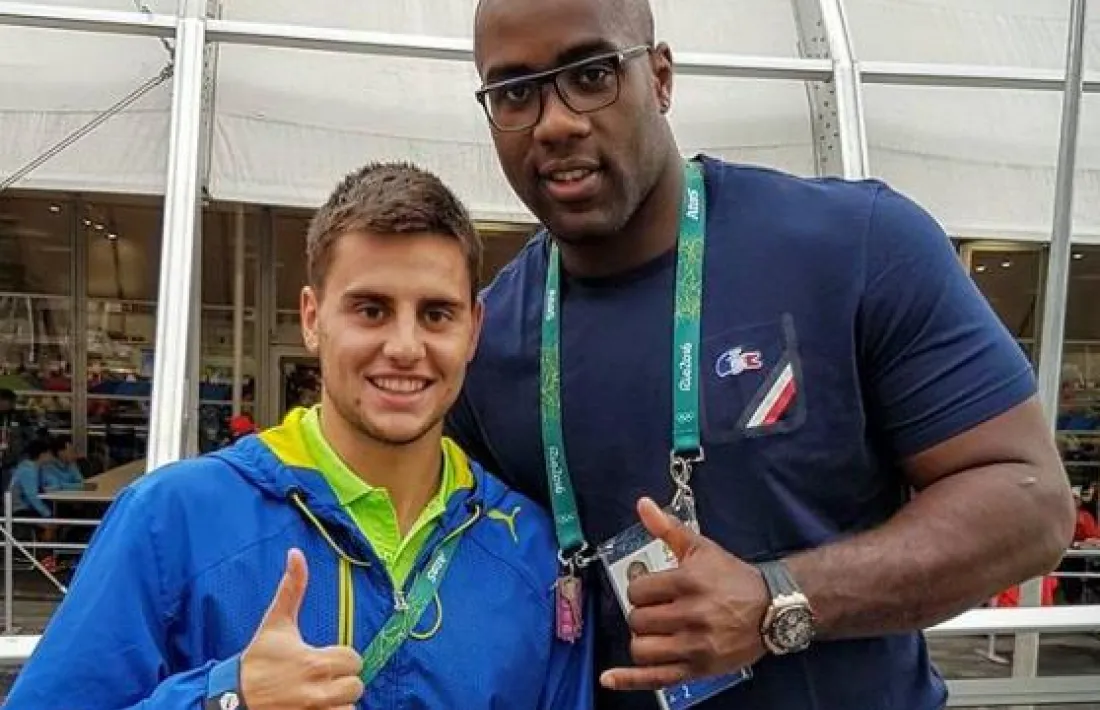 Esther Barrugués i Pol Arias s’estrenen demà als Jocs