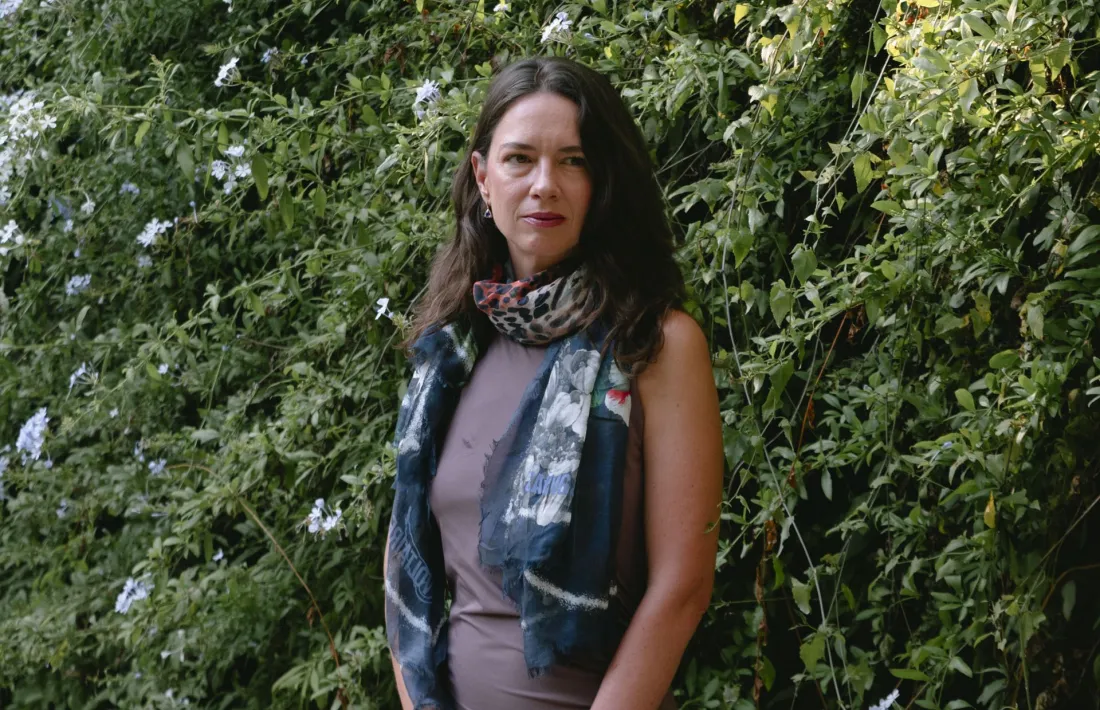 Laura Tomàs, narradora.
