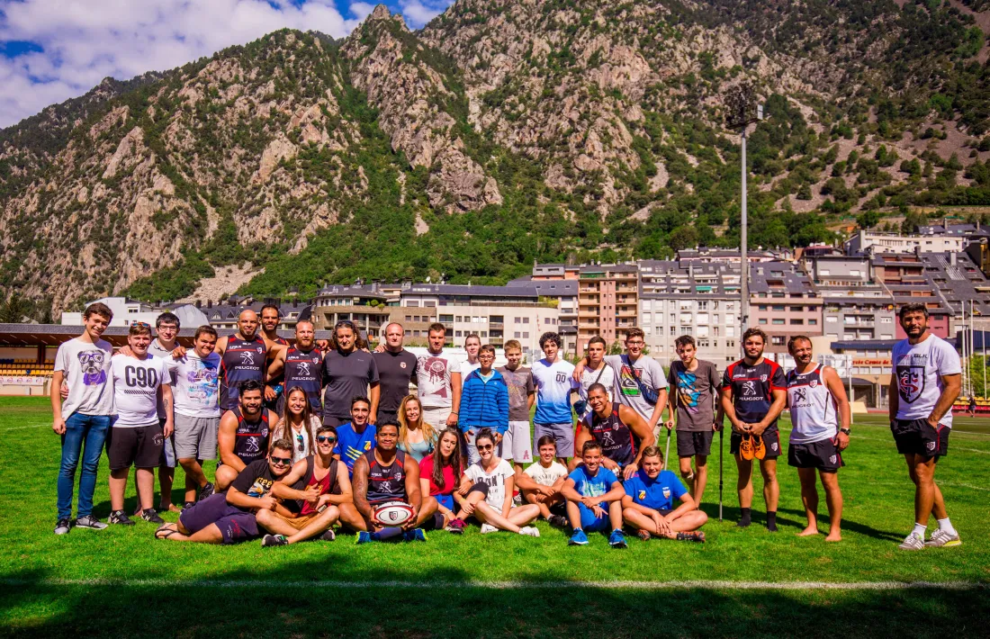L’Stade Toulousain vol tornar per fer una concentració a l’hivern