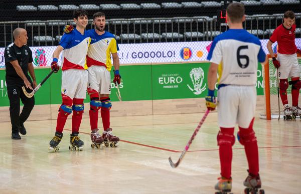 p. 46 andorra vs austria fotos wse rink hockey