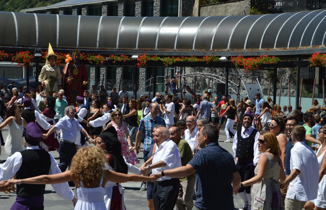 El contrapàs més tradicional