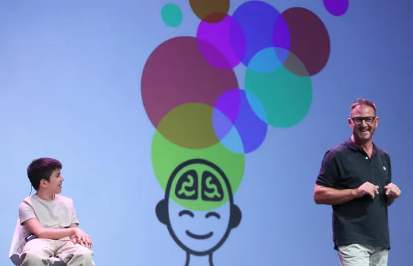 Conferència Fèlix i Pau Brunet