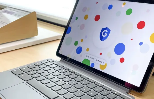 p. 03 Chromebook - Xarxes