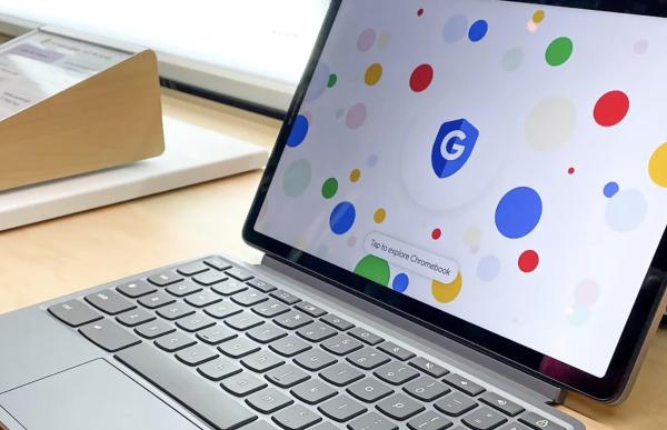 p. 03 Chromebook - Xarxes