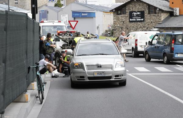 accident ciclista
