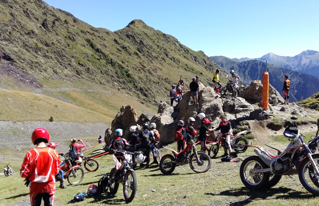 Marc Riba venç a Arinsal