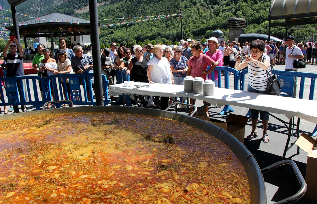 La plaça Guillemó tornarà a tenir l’escenari en la propera festa major
