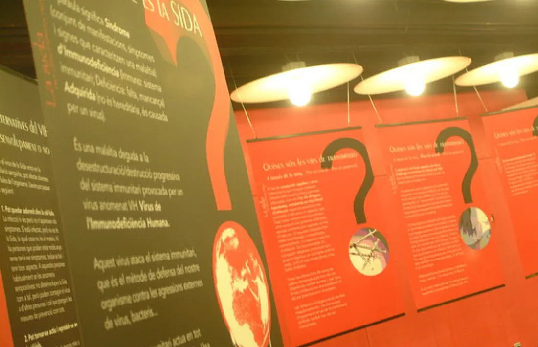 Som com Som exigeix el full de ruta en l’estratègia del VIH fins al 2021