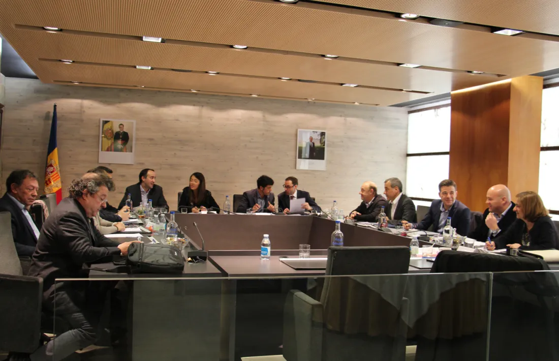 Els comuns plantejaran rebaixar a la meitat la quota a la SDADV
