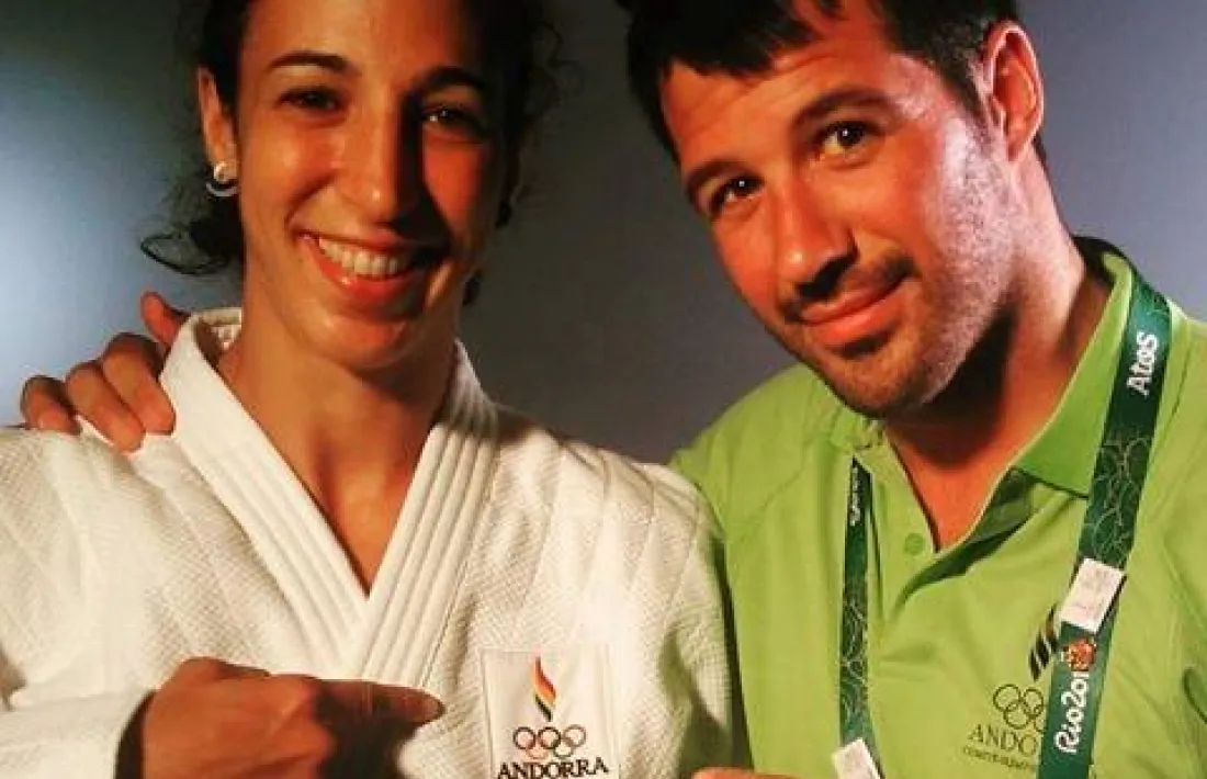 Laura Sallés s’enfronta a la campiona d’Oceania