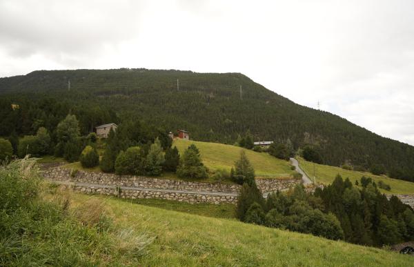 carretera cortals d'encamp