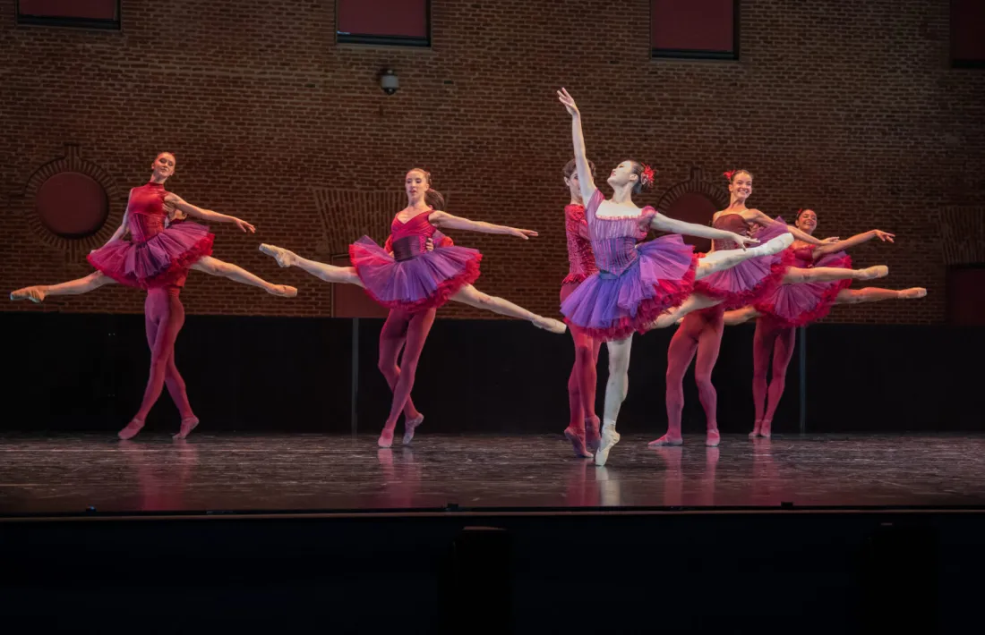 JUNIOR BALLET ÒPERA DE PARÍS (CENTRE CONGRESSOS, 5 DE MARÇ).