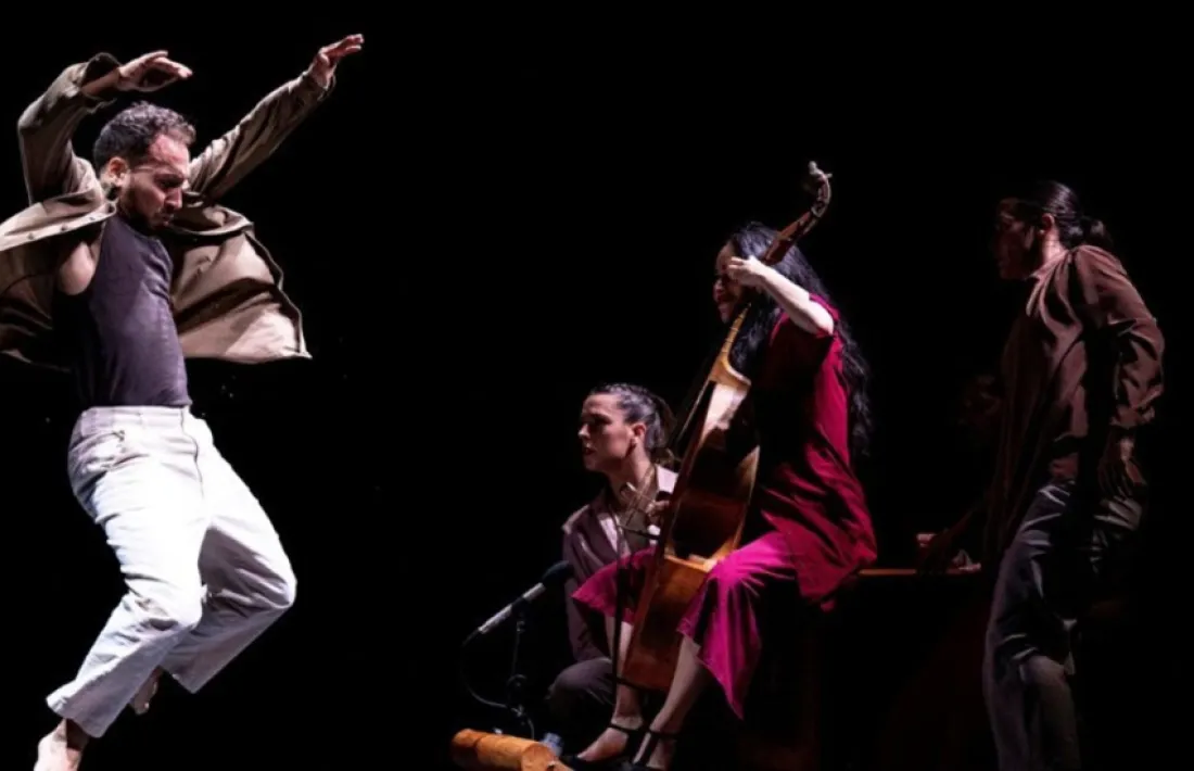 PHËNIX (compagnie käfig, AUDITORI NACIONAL, 16 D’ABRIL)
