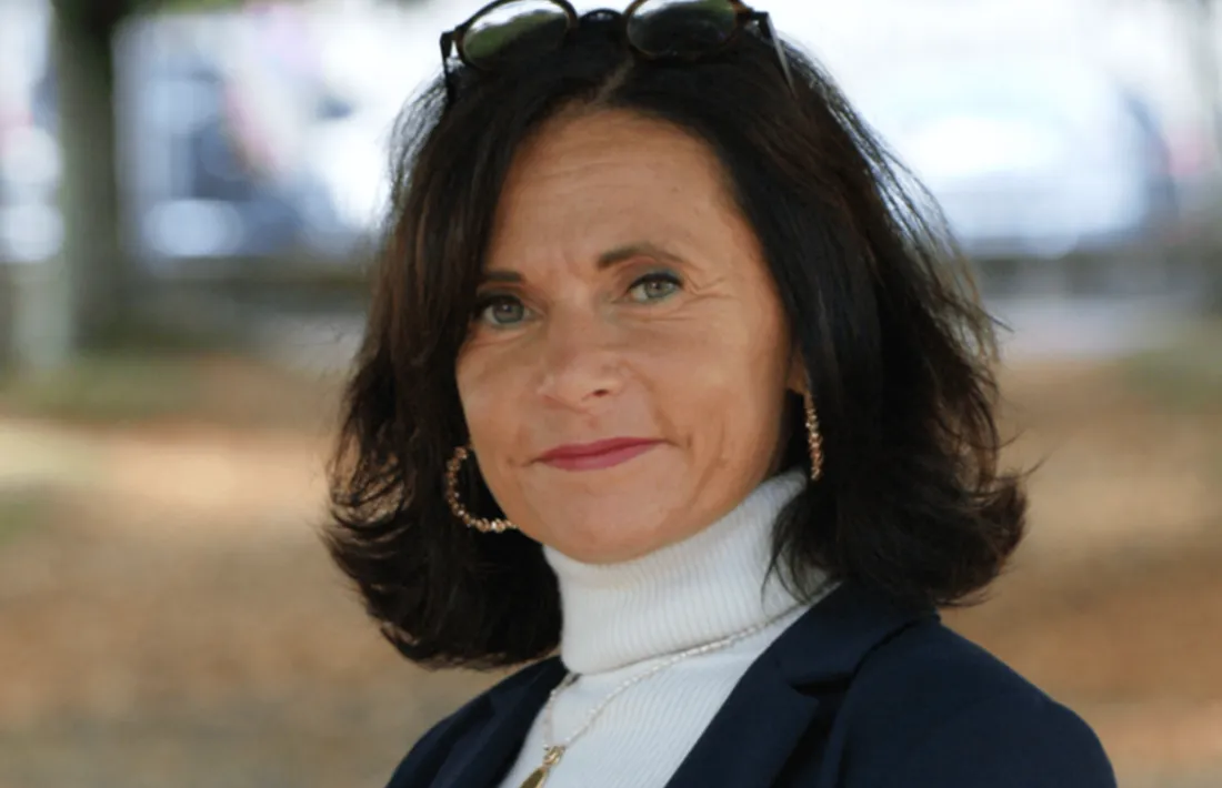 Carole Drucker-Godard, rectora de l’Acadèmia de Montpeller