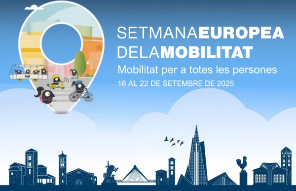 setmana europea mobilitat