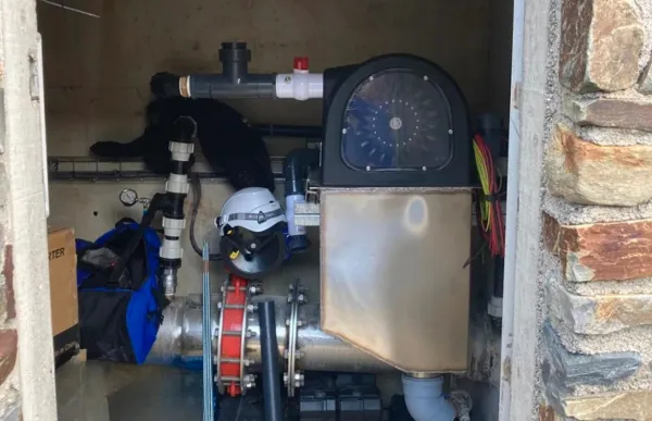microturbina feda